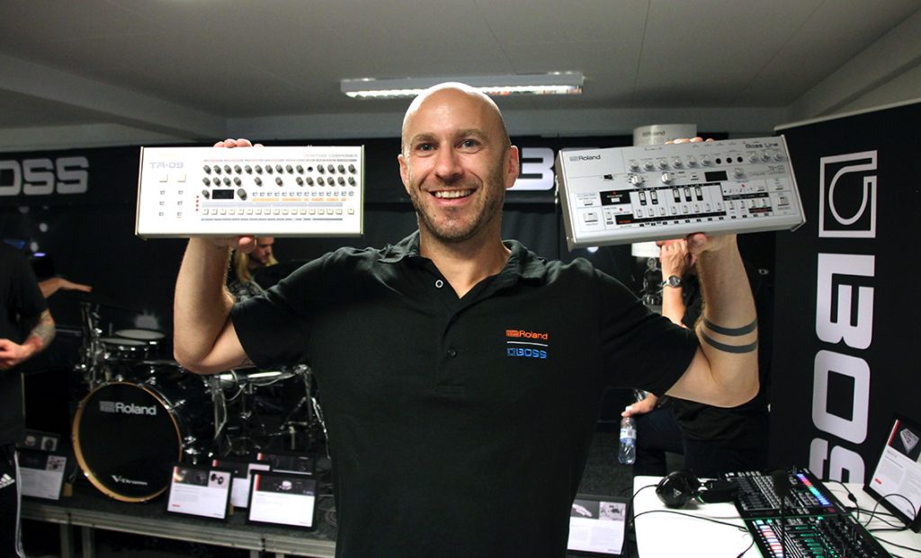 Rolands 909 Day